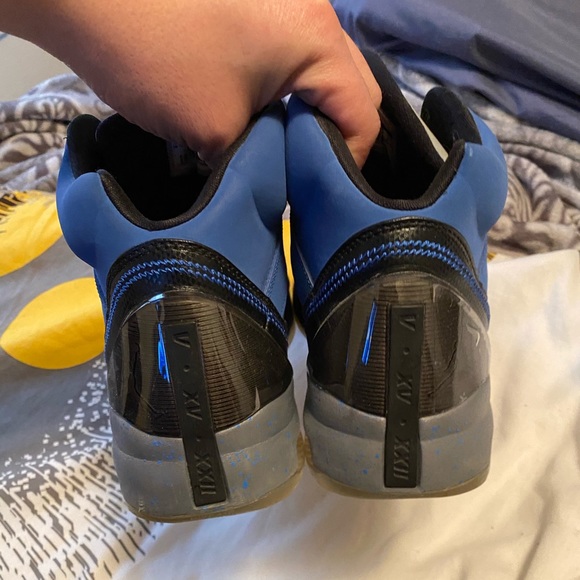 Jordans blue & black - Picture 5 of 5